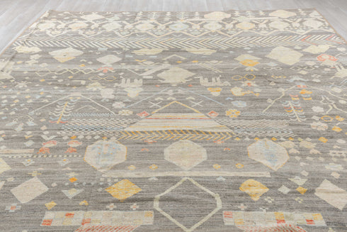 Vintage Tulu Area Rug (10' x 14')